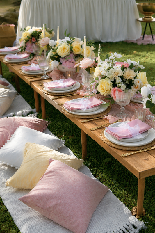 The Art of Creating the Perfect Luxury Picnic Experience