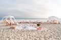 How to Create a Complete Beach Celebration: Add a Food & Drink Station to Your Picnic