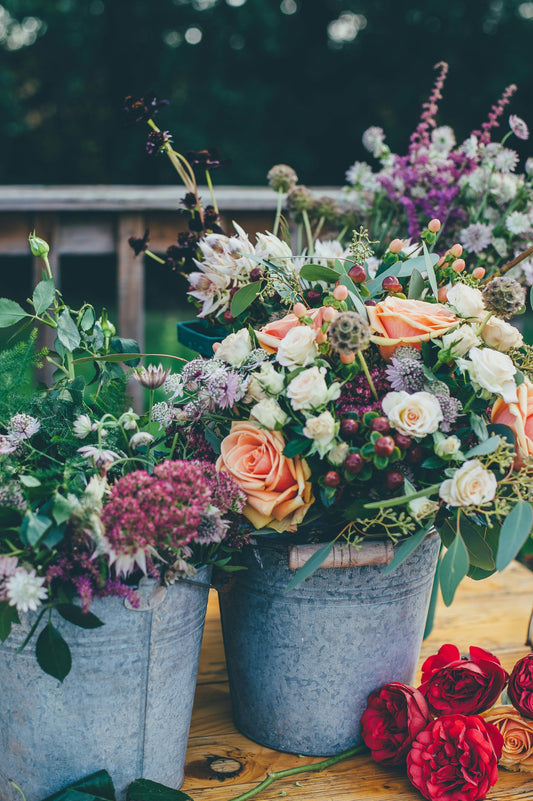 How to Make Fresh Flowers Last Longer: Simple Tips from a Floral Designer