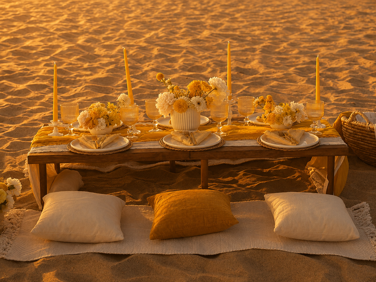 Luxury Picnic