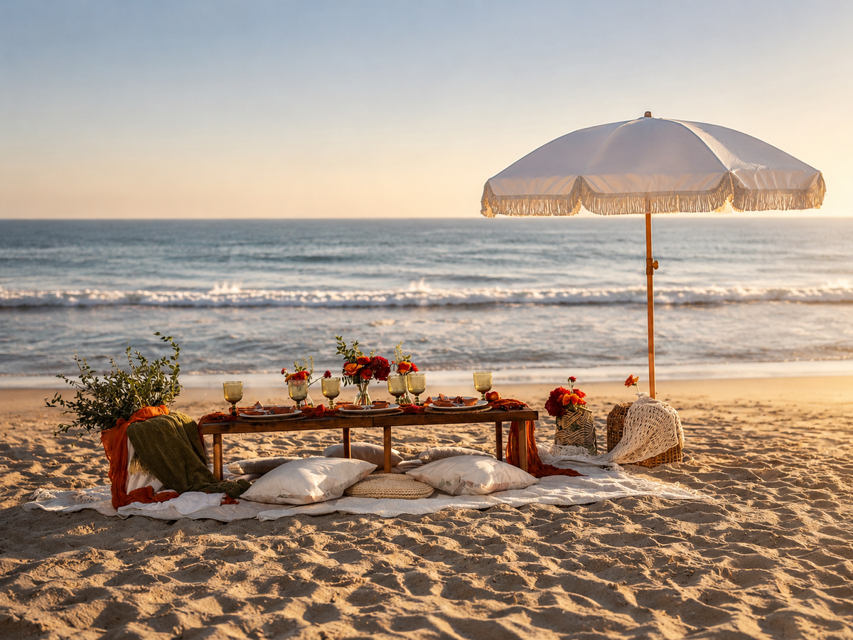 Luxury Picnic