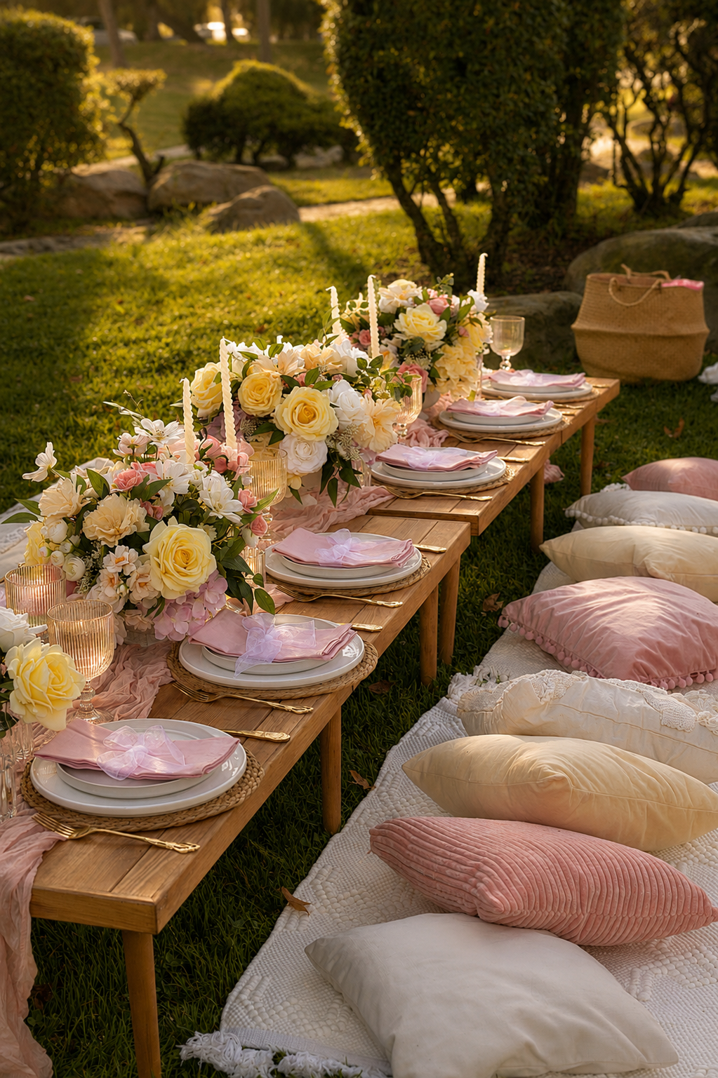 Luxury Picnic
