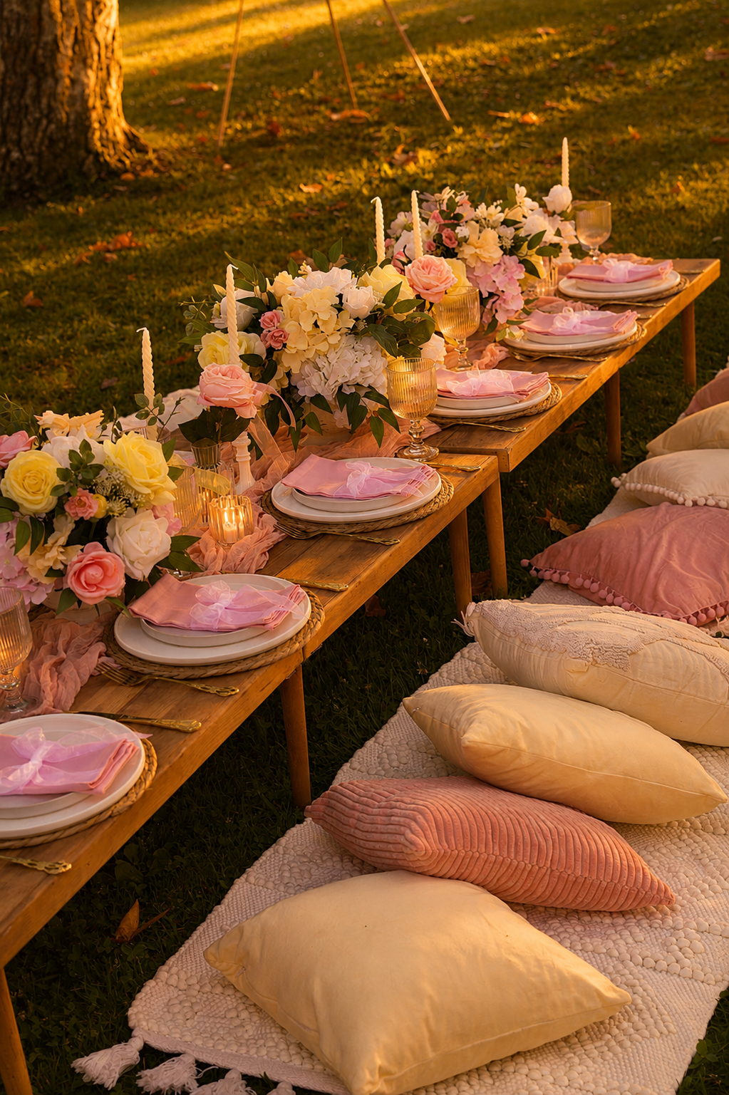 Luxury Picnic