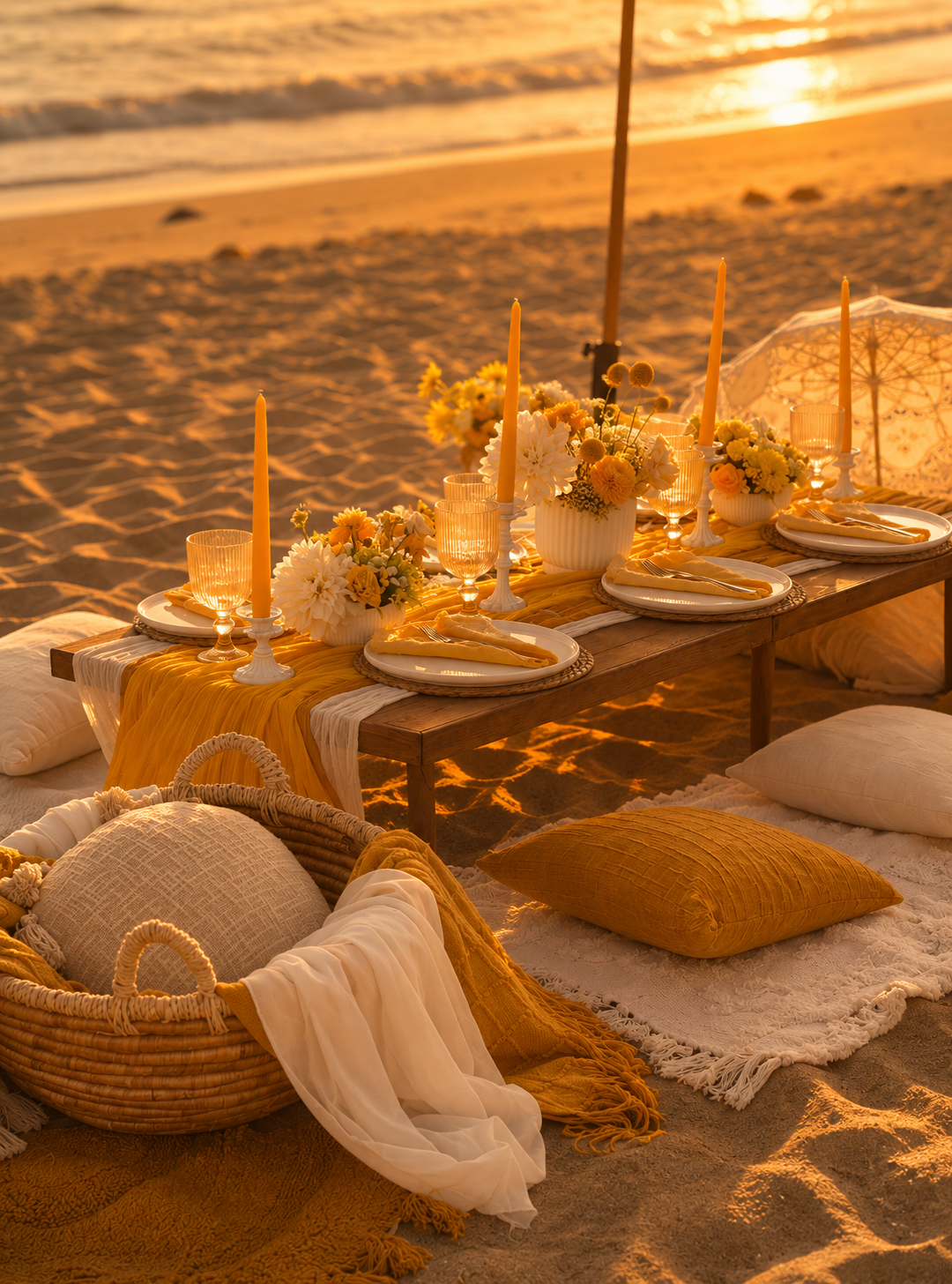 Luxury Picnic