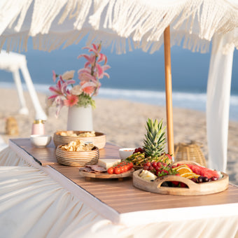 Shaded Food Station [ADD-ON]