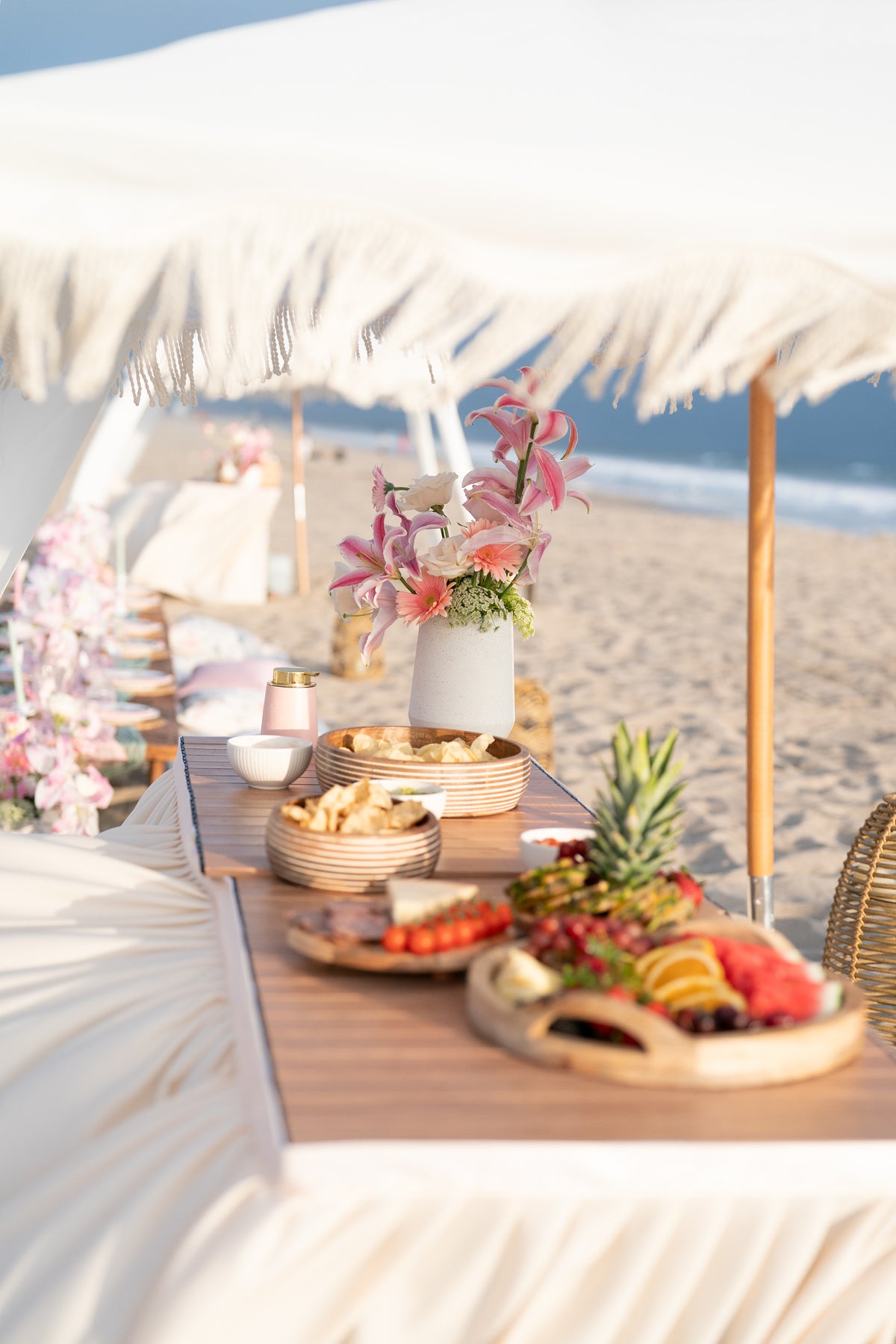 Corporate Picnic Experience