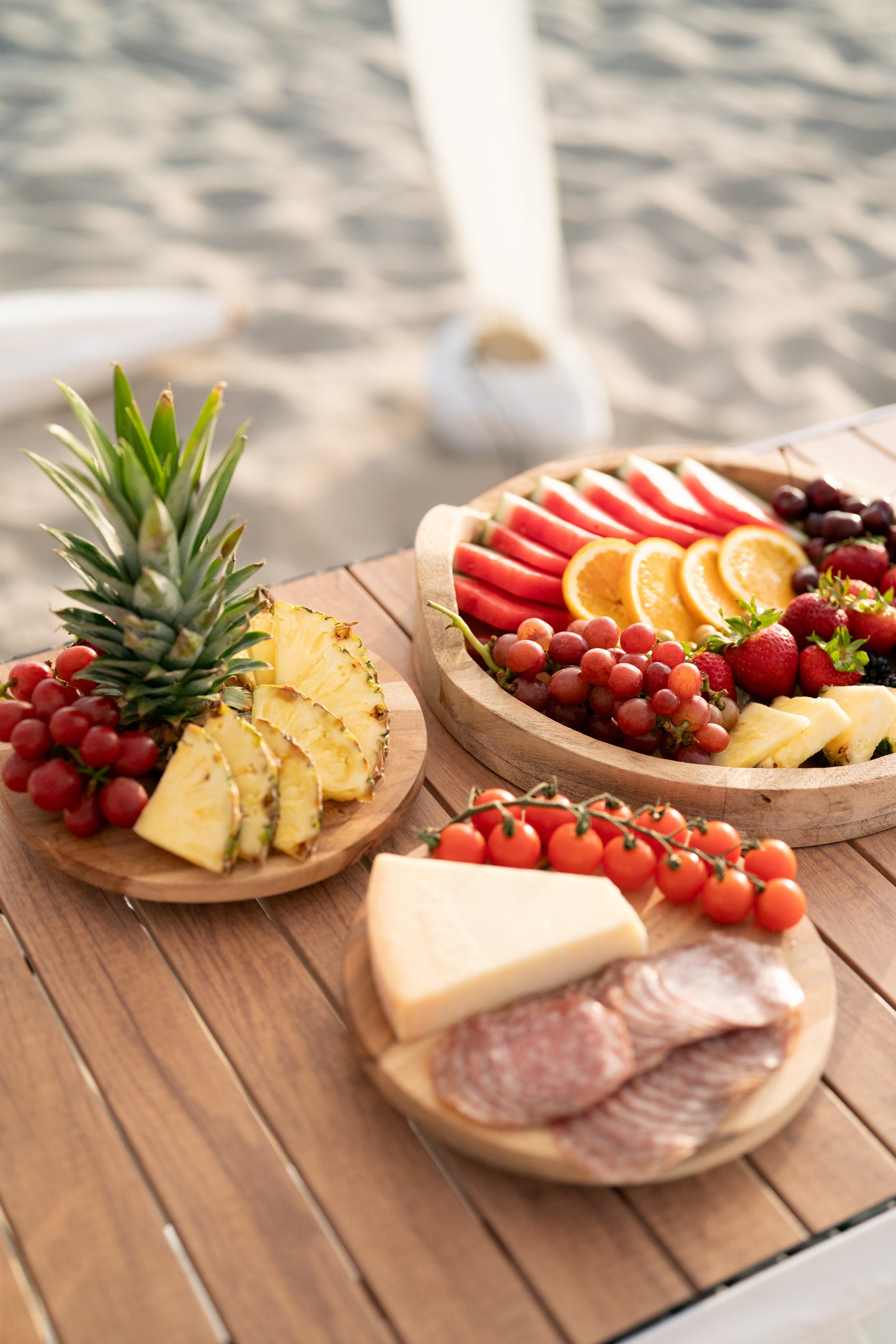 Corporate Picnic Experience