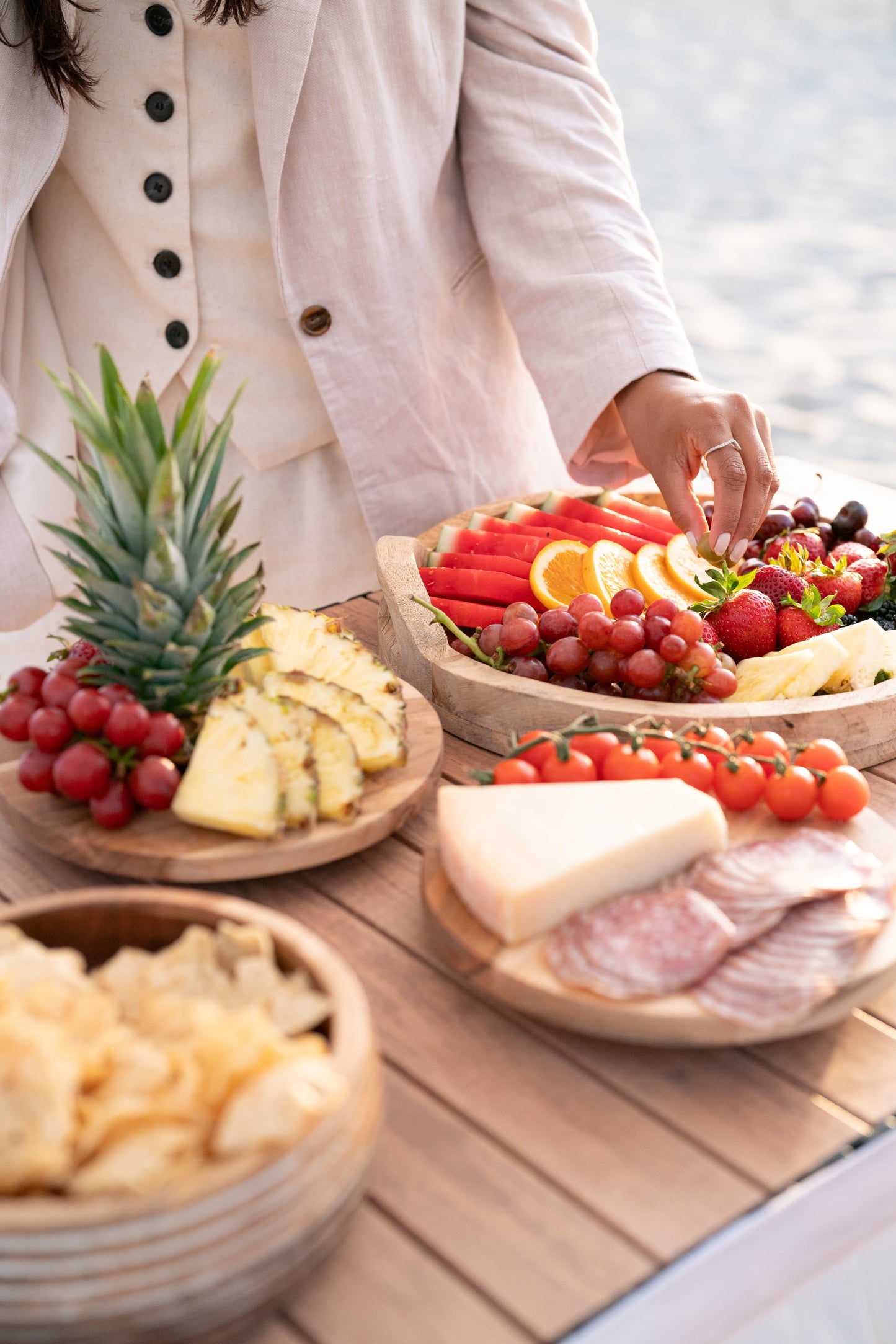 Corporate Picnic Experience