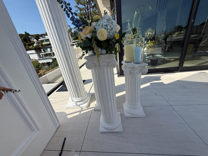 Rental Greek-Inspired Ionic Columns