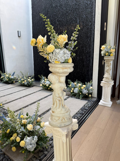 Rental Greek-Inspired Ionic Columns