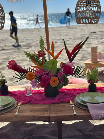 Luxury Floral Centerpiece